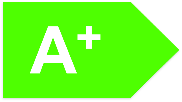 Energetická třída: A+ Energetická třída: A+